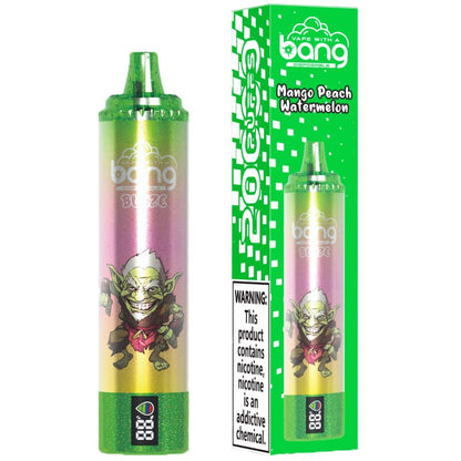 Bang Blaze 20000 Puffs 20K Smart Screen Vape jetable Wholesale E Cigarettes