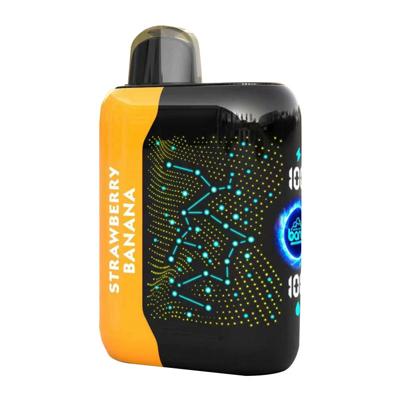 Bang Starry 25000 bouffées 25K 3D Curved Screen Vape Cigarette électronique jetable Wholesale