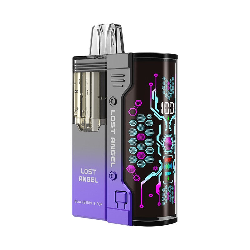 Lost Angel Mate 50K Disposable Vape 20ml 5%