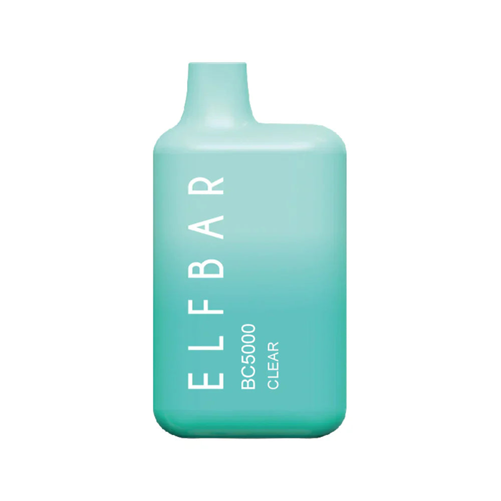 ELFBAR BC5000 Disposable Vape 5000 Puffs
