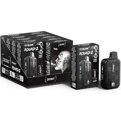 Tyson 2.0 Round 2 Vape