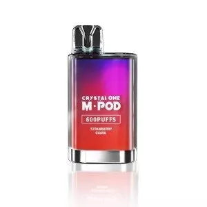 Crystal One M Pod 600 Puff | Disposable Pods 2ml 20MG NIC TPD UK