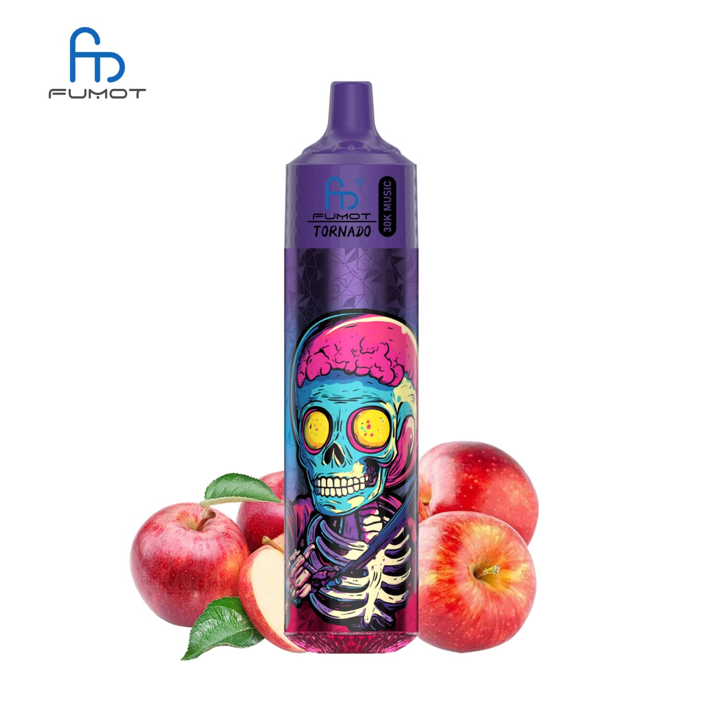 RandM Tornado 30000 Puffs Music Disposable Vape Bar