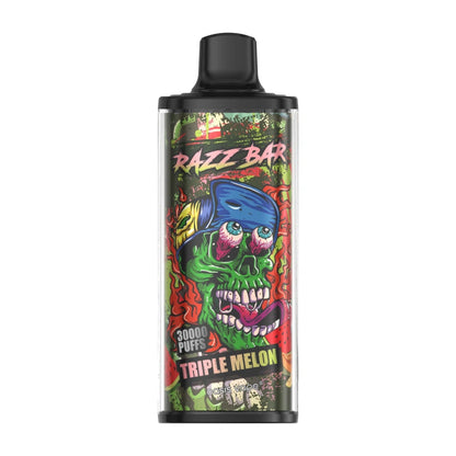 Razz Bar 30000 Puffs 30K Disposable Vape Electronic Cigarette Wholesale EU Warehouse