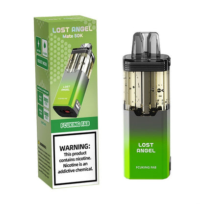 Lost Angel Mate 50K Disposable Pod 20ml 5%