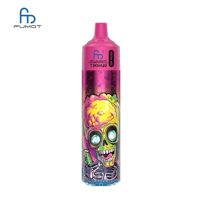 Fumot Randm Tornado 30000 Puffs 30K Music Disposable Vape Wholesale