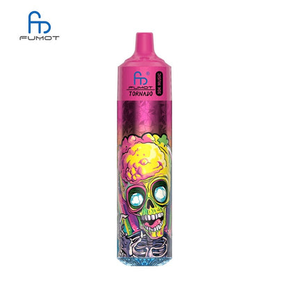 Fumot Randm Tornado 30000 Puffs 30K Music Disposable Vape Wholesale