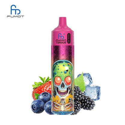 Fumot Randm Tornado 30000 Puffs 30K Music Disposable Vape Wholesale