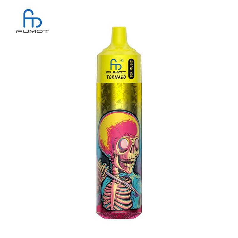 Fumot Randm Tornado 30000 Puffs 30K Music Disposable Vape Wholesale