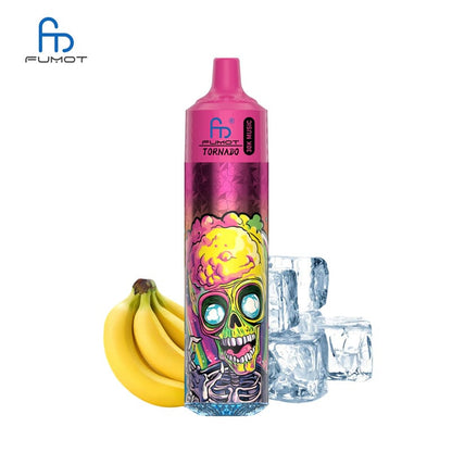 Fumot Randm Tornado 30000 Puffs 30K Music Disposable Vape Wholesale