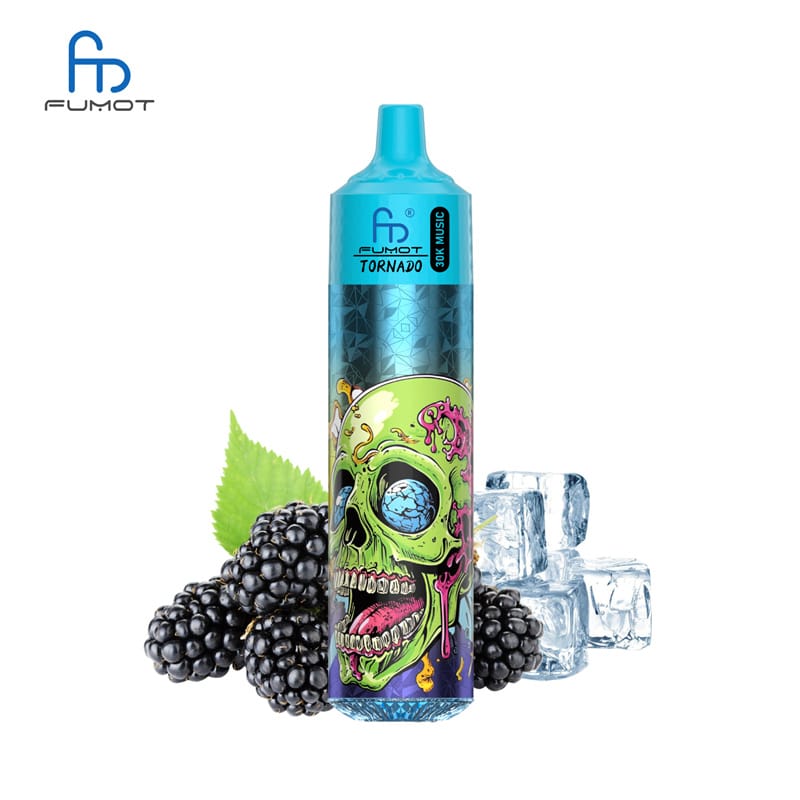 Fumot Randm Tornado 30000 Puffs 30K Music Disposable Vape Wholesale