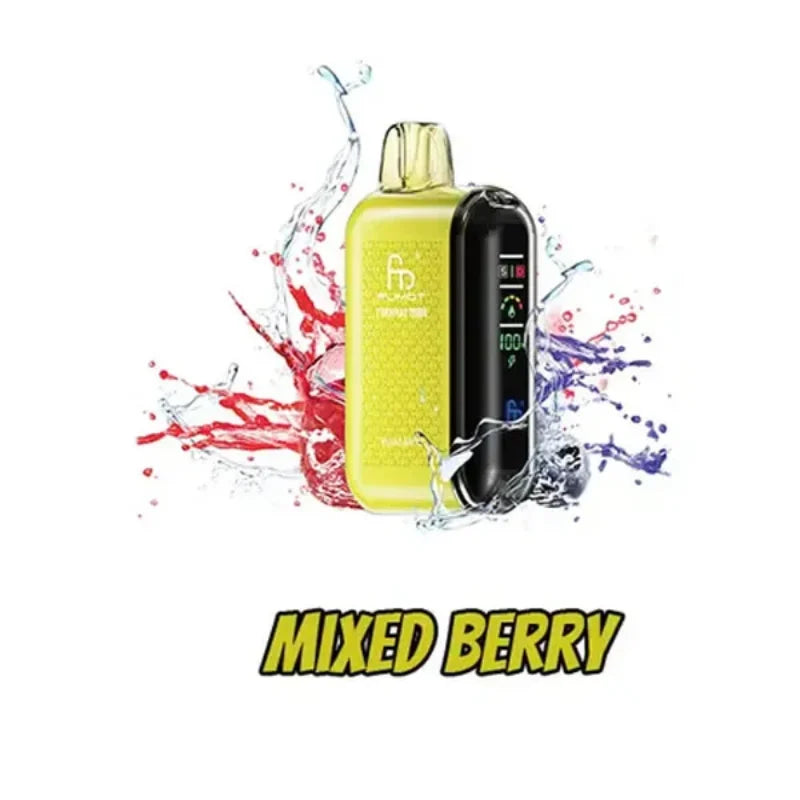 RandM Fumot Tornado 20000 Puffs Disposable Vape