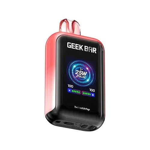 Geek Bar Skyview Disposable Vape 25000 Puffs