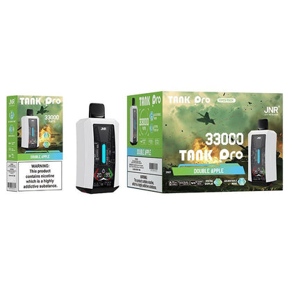 JNR Tank Pro 33000 Puffs Disposable Vape