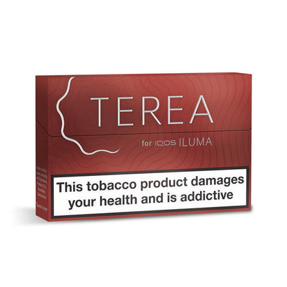 IQOS TEREA Sticks for ILUMA
