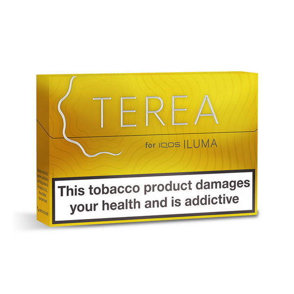 IQOS TEREA Sticks for ILUMA