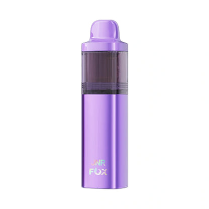 JNR Fox Pod Kit TPD Certified Vape 10000 Puffs 2ml Prefilled Pod 10ml Refillable Bottle 800mAh Rechargeable Battery