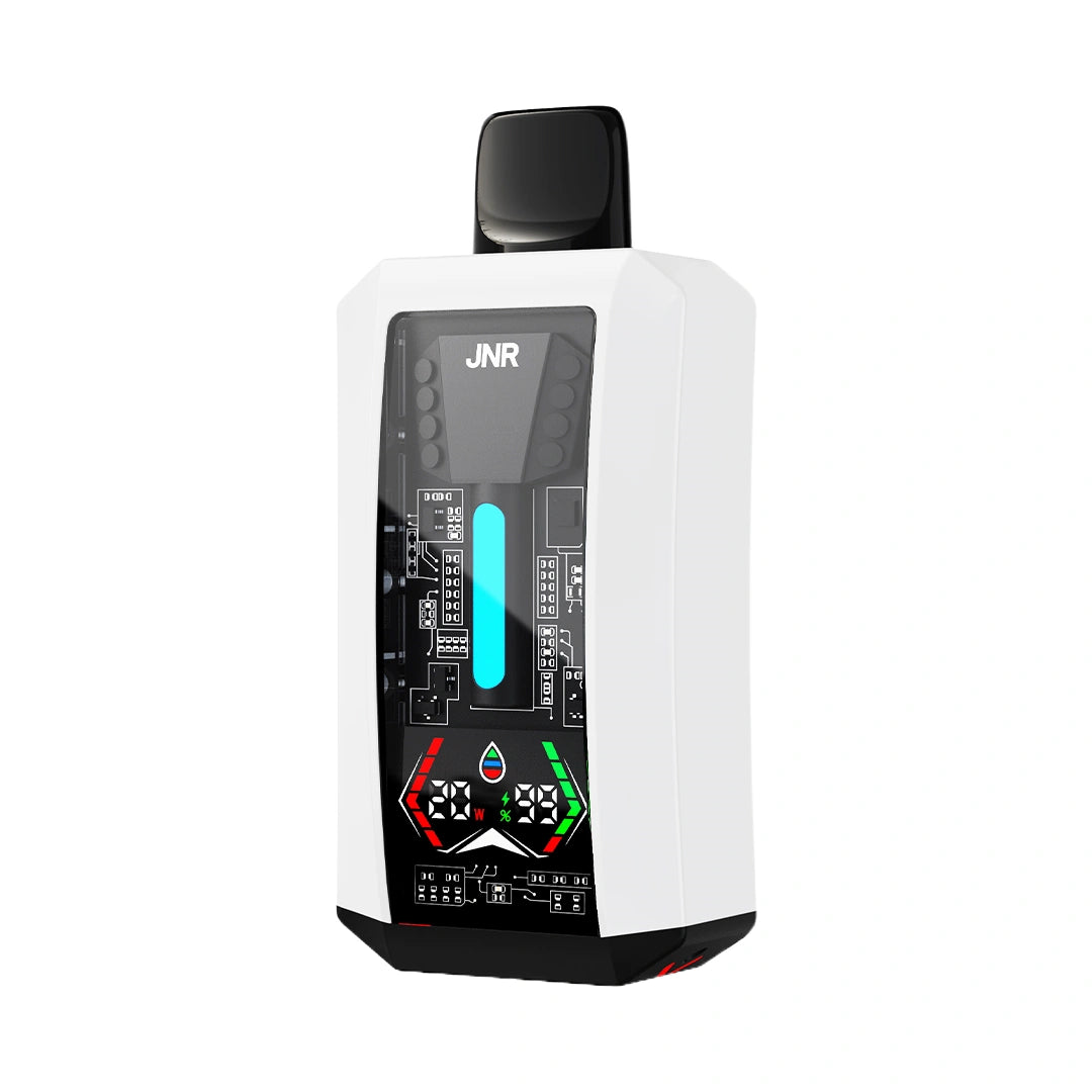 JNR Tank Pro 33000 Puffs 33K Disposable Vape Digital Screen Wholesale E Cigarette Dual Mesh Coil