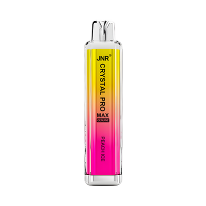 JNR Crystal Pro Max 5000 Puffs Disposable Vape