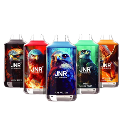 JNR Falcon X 18000 Puffs Disposable Vape (Box of 10)