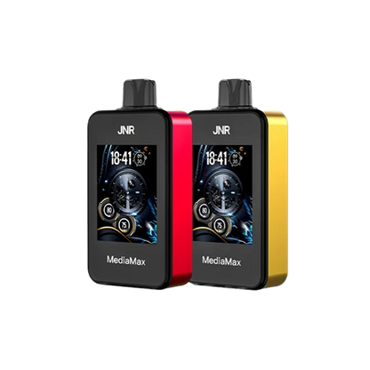 JNR Media Max 40000 Puffs Disposable Vape (Box of 10)