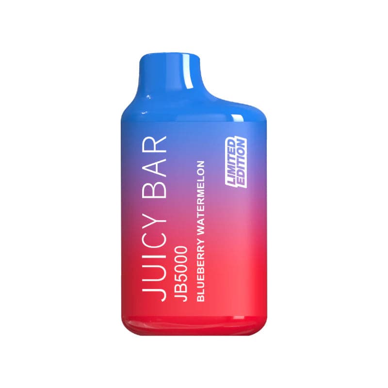 Juicy Bar JB5000 Disposable Vape | 3% Nic