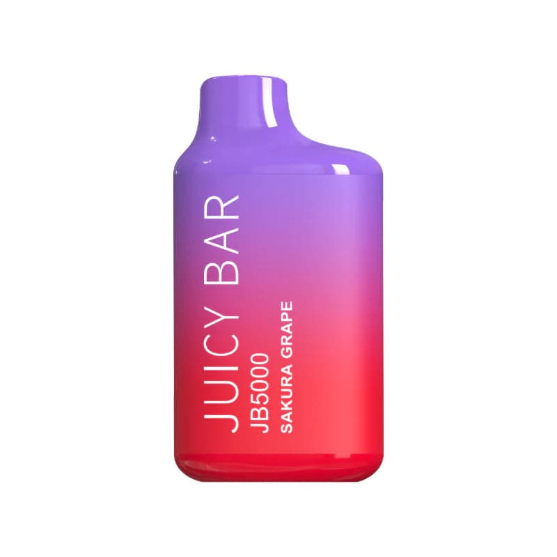 Juicy Bar JB5000 Disposable Vape | 3% Nic