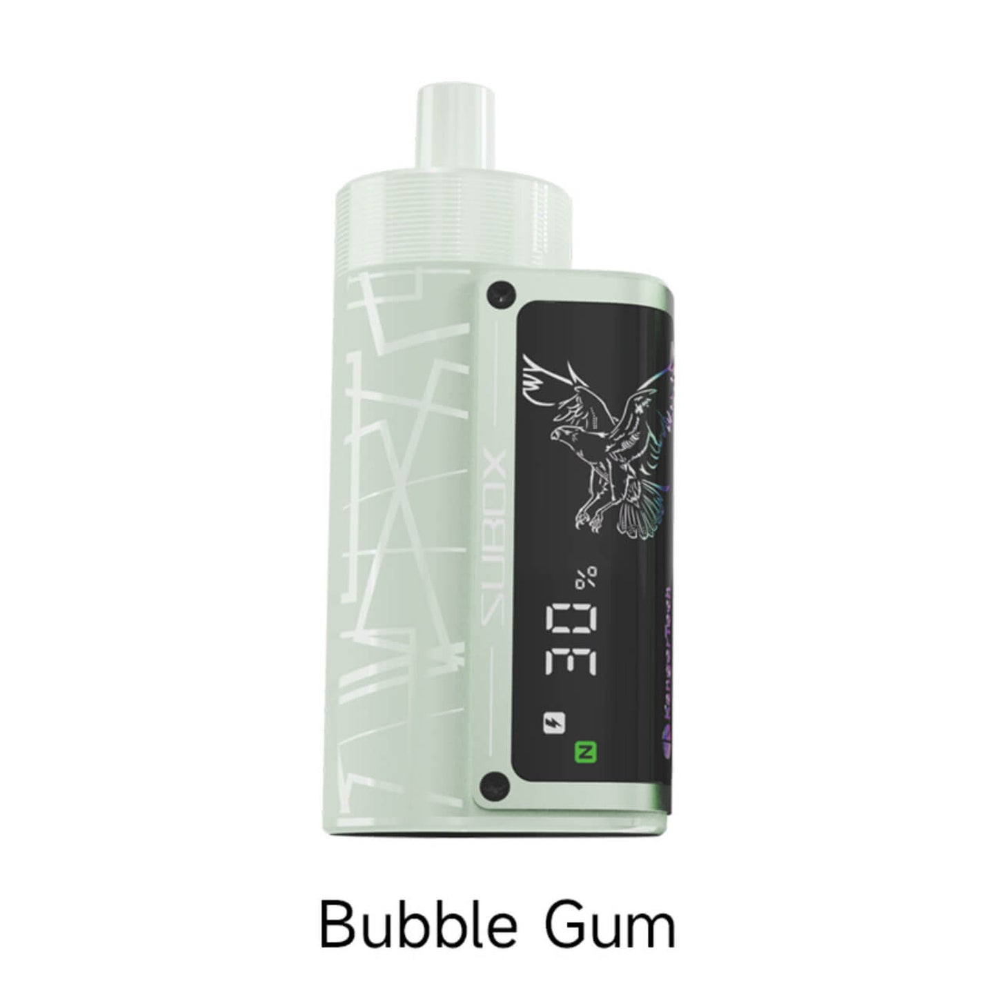 KangerTech SUBOX  50000 Puffs Disposable Vape Wholesale-900mAh Battery, 40ml E-liquid, Multiple Nicotine 18 Flavors