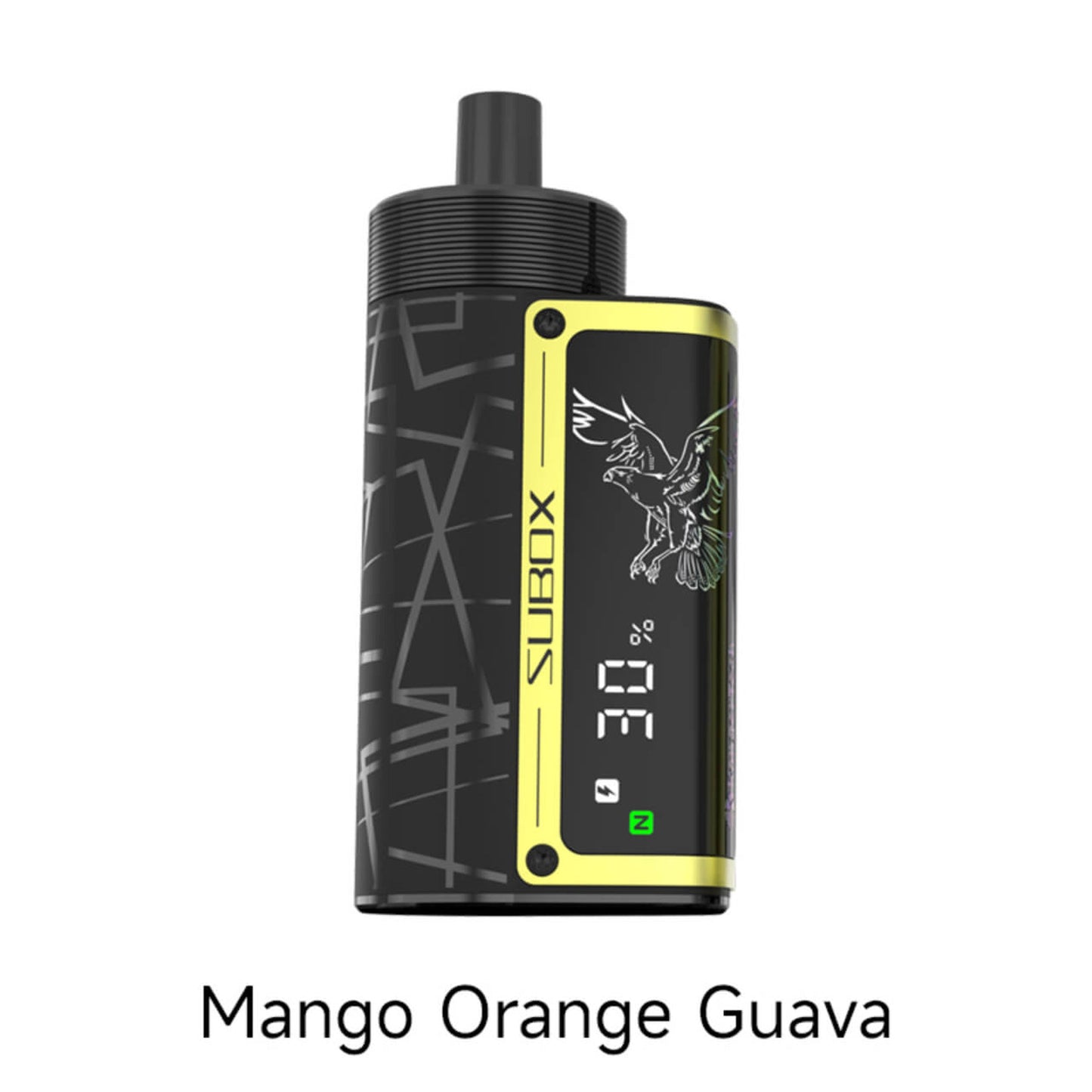 KangerTech SUBOX  50000 Puffs Disposable Vape Wholesale-900mAh Battery, 40ml E-liquid, Multiple Nicotine 18 Flavors