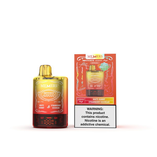 Memers Switcher S22000 Vape Kit