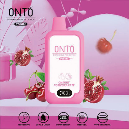 Cherry Pomegranate