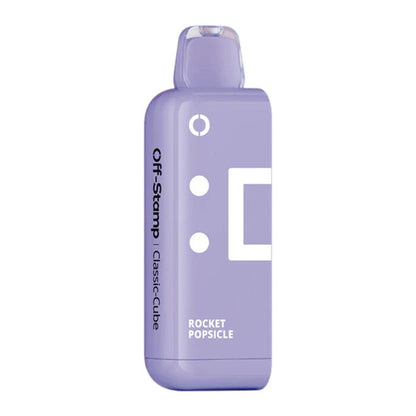 Off Stamp X Cube Replacement  Pod – 25K Replacement Cartridge