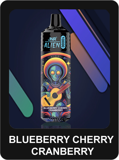 JNR Alien 10000 Puffs Disposable vape (Box of 10)