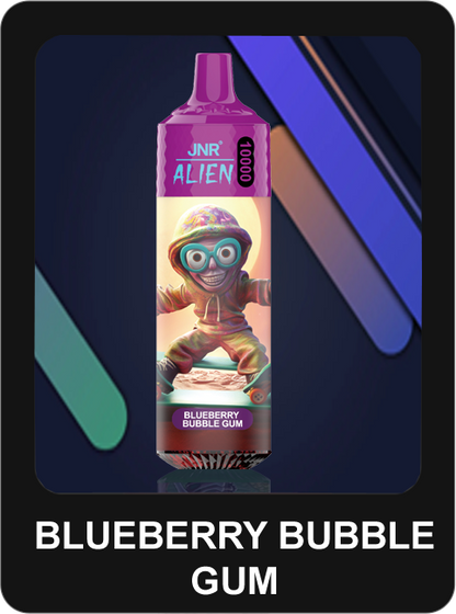 JNR Alien 10000 Puffs Disposable vape (Box of 10)