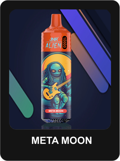 JNR Alien 10000 Puffs Disposable Vape