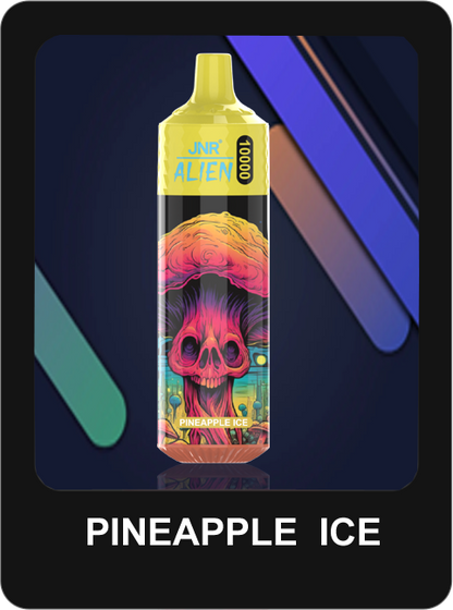 JNR Alien 10000 Puffs Disposable vape (Box of 10)