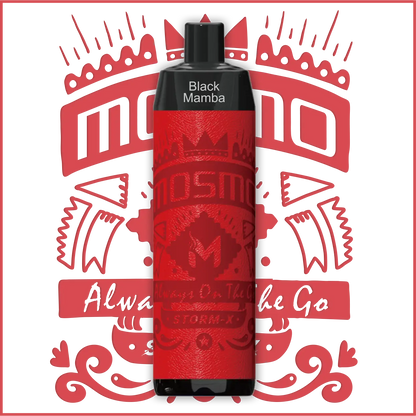 Mosmo Storm XXL 10000 Puffs Disposable Vape