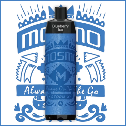 Mosmo Storm XXL 10000 Puffs Disposable Vape