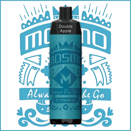 Mosmo Storm XXL 10000 Puffs Disposable Vape