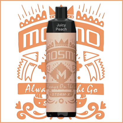 Mosmo Storm XXL 10000 Puffs Disposable Vape (Box of 10)