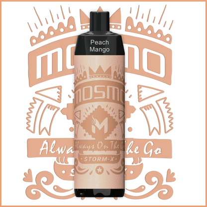 Mosmo Storm XXL 10000 Puffs Disposable Vape