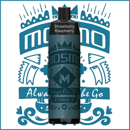 Mosmo Storm XXL 10000 Puffs Disposable Vape