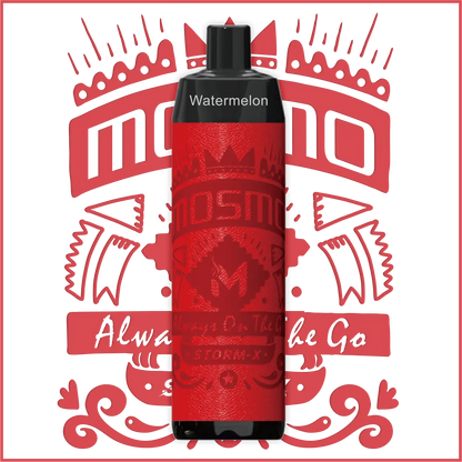 Mosmo Storm XXL 10000 Puffs Disposable Vape (Box of 10)
