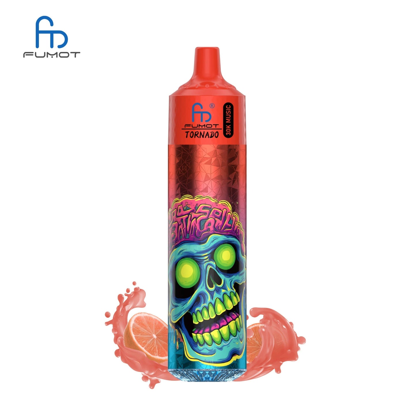RandM Tornado 30000 Puffs Music Disposable Vape Bar