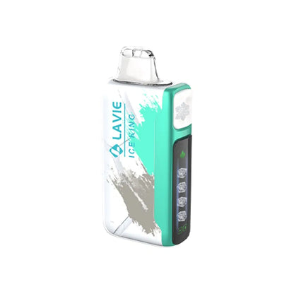 Puff 40k Lavie 40000 Puffs Ice Kine Disposable Vape 5 Levels Coolness Adjustment