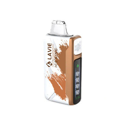 Puff 40k Lavie 40000 Puffs Ice Kine Disposable Vape 5 Levels Coolness Adjustment