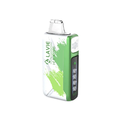 Puff 40k Lavie 40000 Puffs Ice Kine Disposable Vape 5 Levels Coolness Adjustment