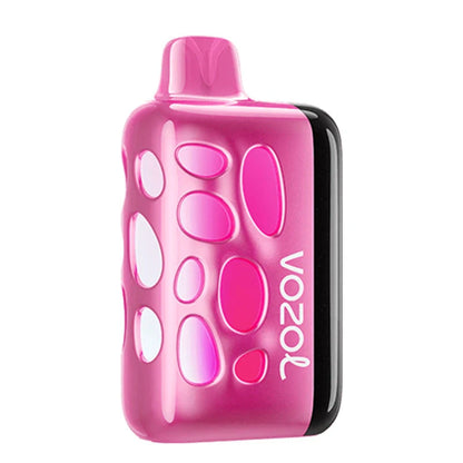 Puffs 40k Vozol Rave 40000 Puffs Disposable Vape Smart Screen 5% Nicotine