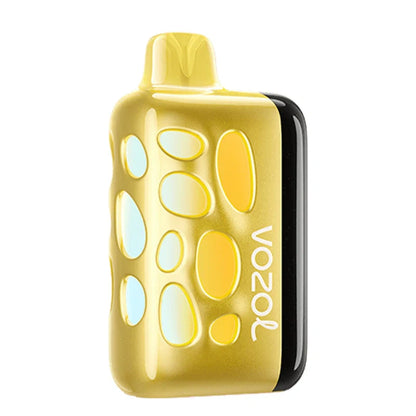 Puffs 40k Vozol Rave 40000 Puffs Disposable Vape Smart Screen 5% Nicotine