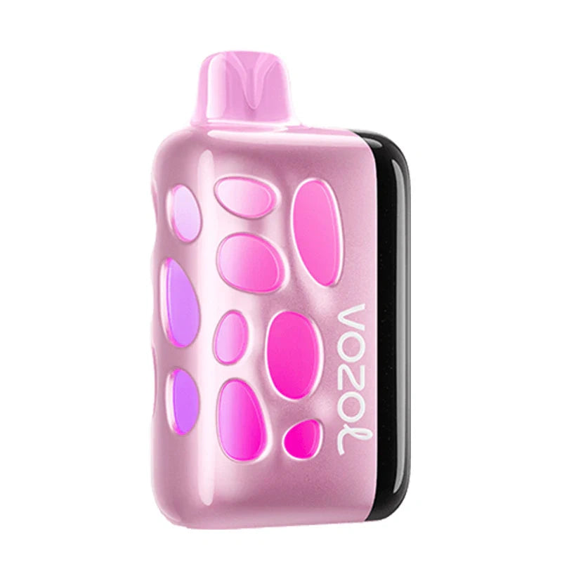 Puffs 40k Vozol Rave 40000 Puffs Disposable Vape Smart Screen 5% Nicotine